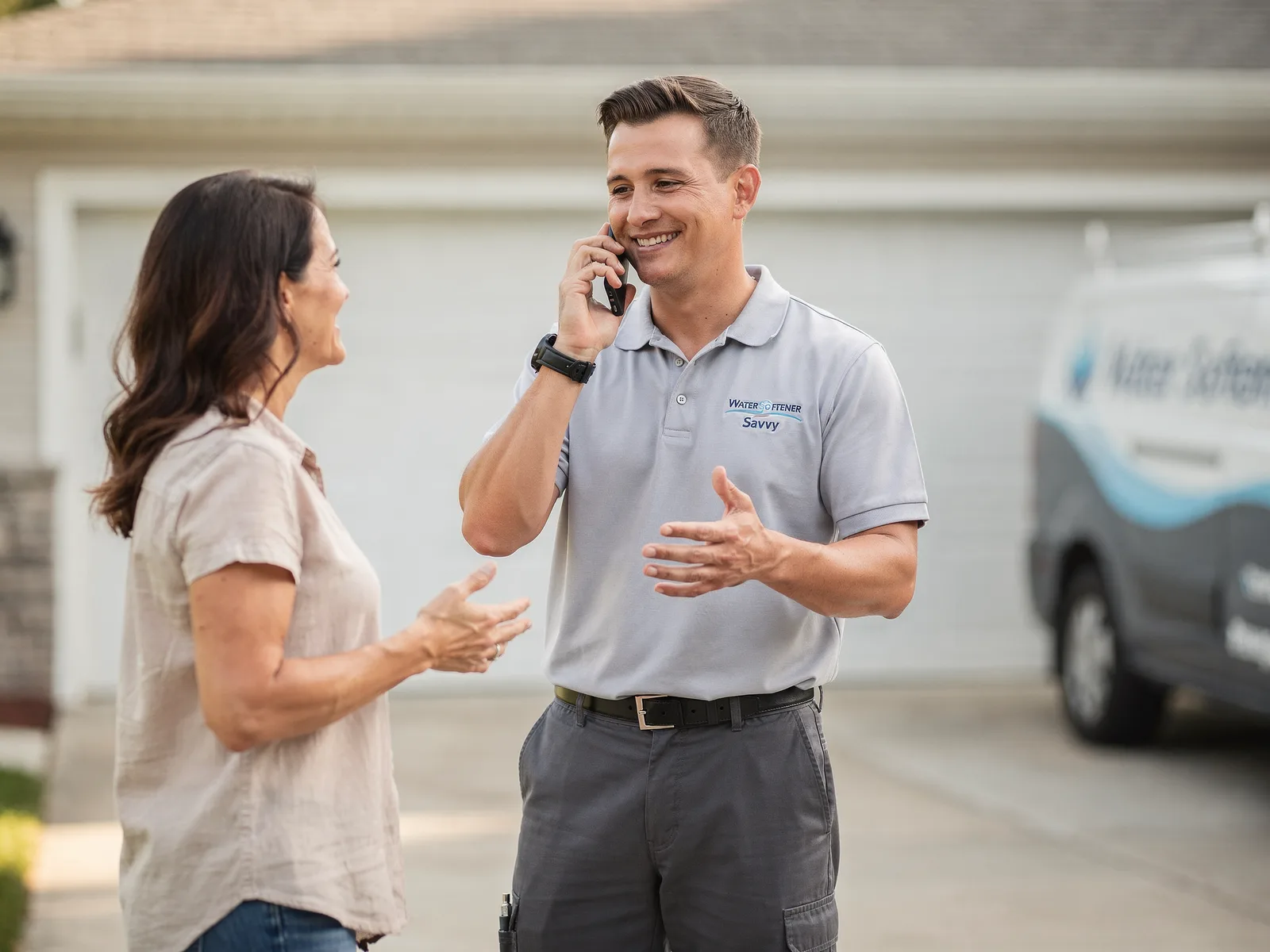 Water Softener Installation Herndon, KY FAQs
